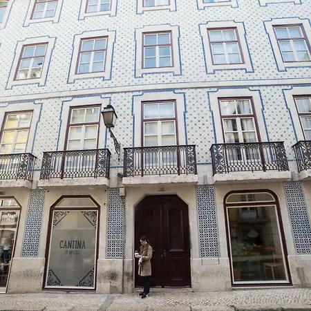 Flh Bacalhoeiros River View Flat-2